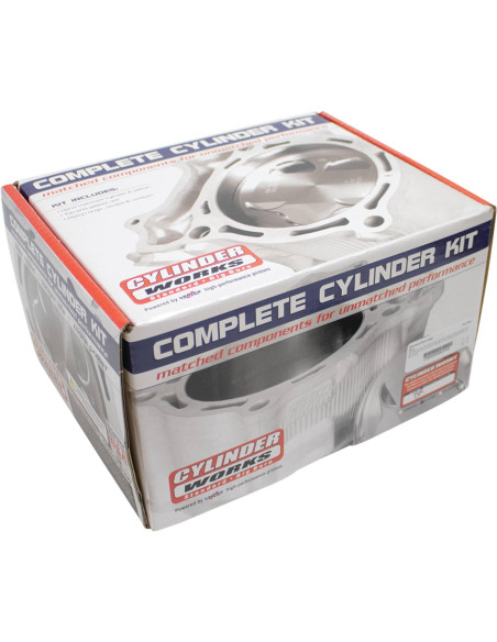 Kit cylindre côte origine haute compression CYLINDER WORKS - KTM / GAS GAS / HUSQVARNA