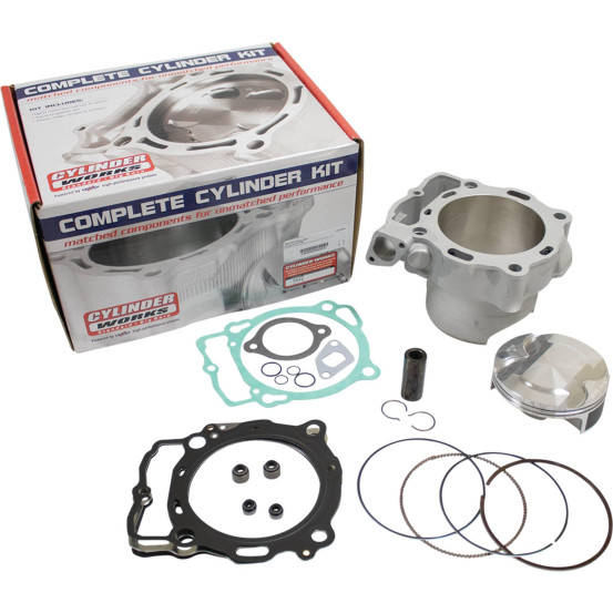 Kit cylindre côte origine haute compression CYLINDER WORKS - KTM / HUSQVARNA