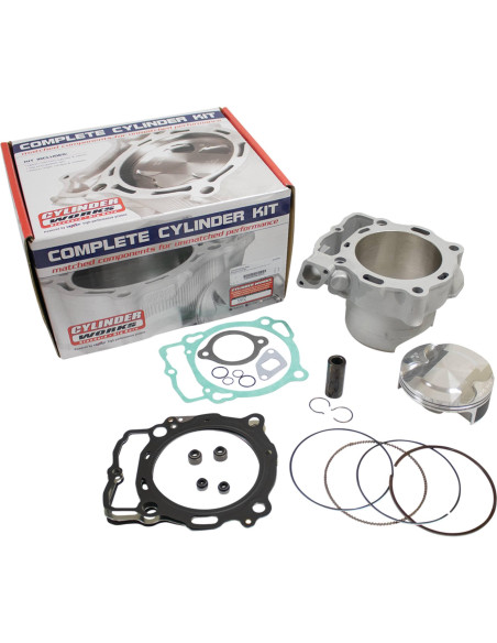 Kit cylindre côte origine haute compression CYLINDER WORKS - KTM / HUSQVARNA