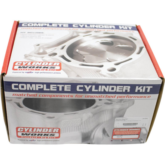 Kit cylindre côte origine haute compression CYLINDER WORKS - KTM / HUSQVARNA