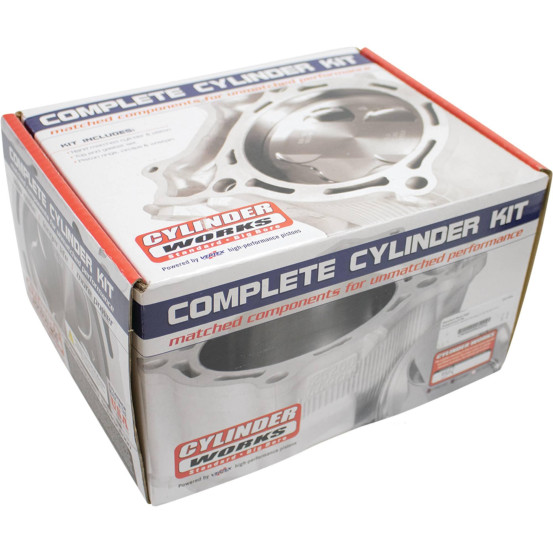 Kit cylindre côte origine haute compression CYLINDER WORKS - KTM / HUSQVARNA