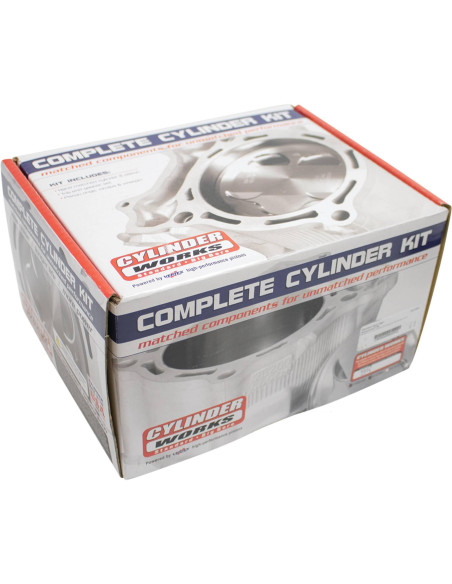 Kit cylindre côte origine haute compression CYLINDER WORKS - KTM / HUSQVARNA