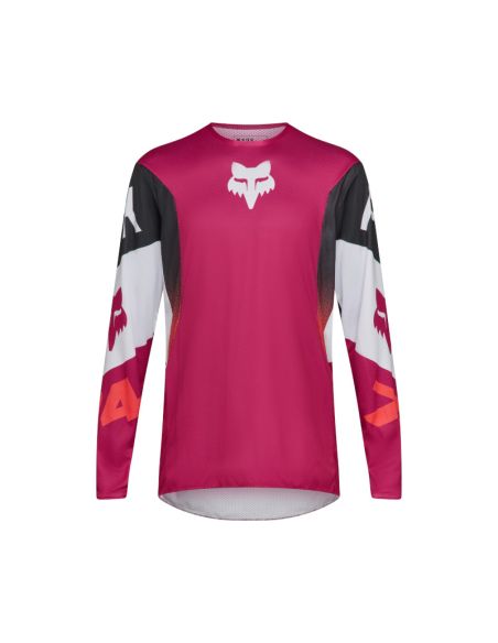 Maillot cross Fox 2026 360 Tine - Cranberry