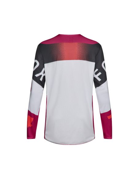 Maillot cross Fox 2026 360 Tine - Cranberry