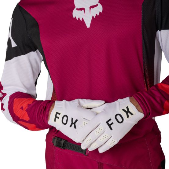 Maillot cross Fox 2026 360 Tine - Cranberry