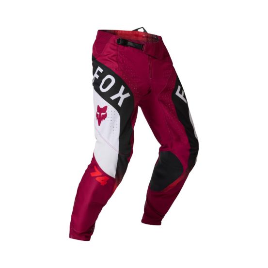 Pantalon cross Fox 2026 360 Tine - Cranberry