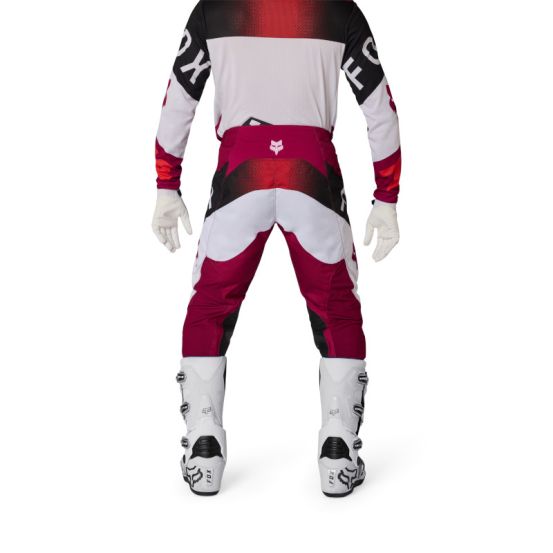 Pantalon cross Fox 2026 360 Tine - Cranberry