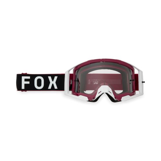 Masque cross Fox 2026 Airspace Tine - Cranberry