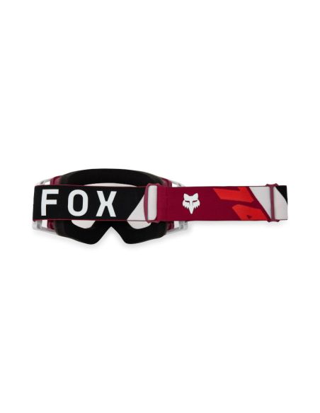 Masque cross Fox 2026 Airspace Tine - Cranberry
