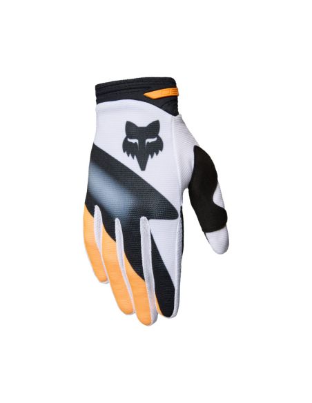 Gants cross Fox 2026 180 Noble - Noir Blanc