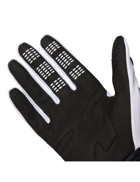 Gants cross Fox 2026 180 Noble - Noir Blanc