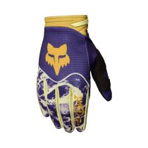 Gants cross Fox 2026 180 Image - Plum