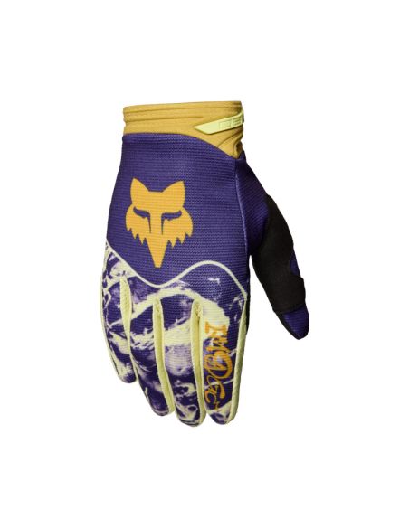 Gants cross Fox 2026 180 Image - Plum
