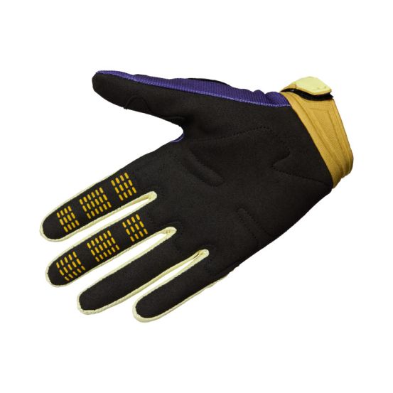 Gants cross Fox 2026 180 Image - Plum
