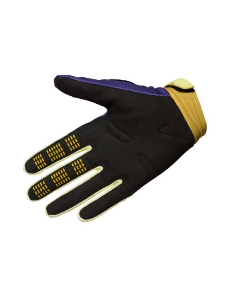 Gants cross Fox 2026 180 Image - Plum