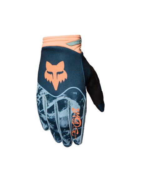 Gants cross Fox 2026 180 Image - Galaxy Blue