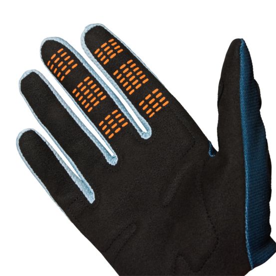 Gants cross Fox 2026 180 Image - Galaxy Blue