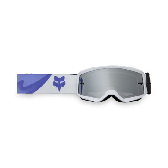 Masque cross enfant Fox 2026 Main Noble - Purple Dove
