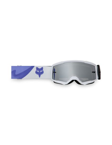 Masque cross enfant Fox 2026 Main Noble - Purple Dove