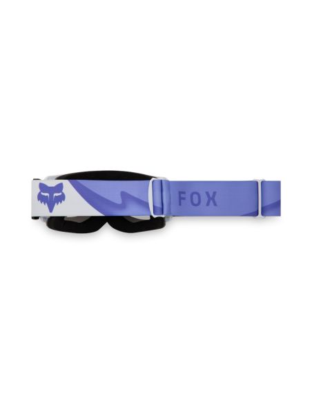 Masque cross enfant Fox 2026 Main Noble - Purple Dove