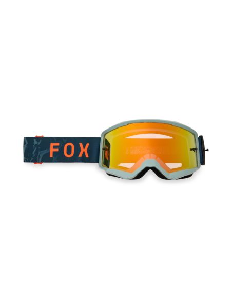 Masque cross Fox 2026 Main Image - Galaxy Blue