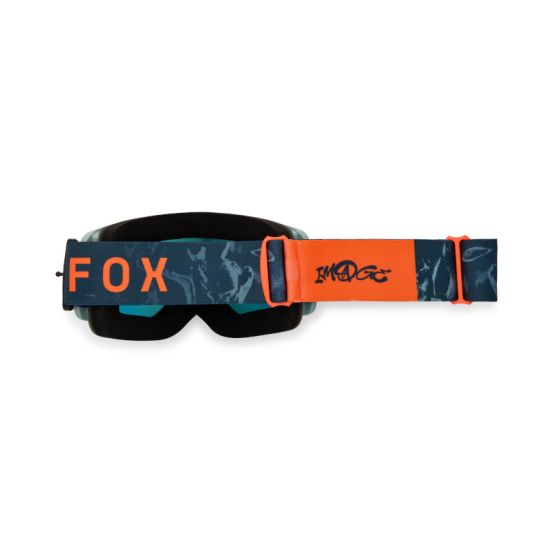 Masque cross Fox 2026 Main Image - Galaxy Blue