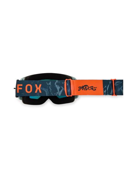 Masque cross Fox 2026 Main Image - Galaxy Blue