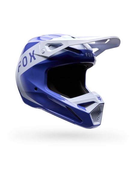 Casque cross Fox 2026 V1 Noble - Purple Dove