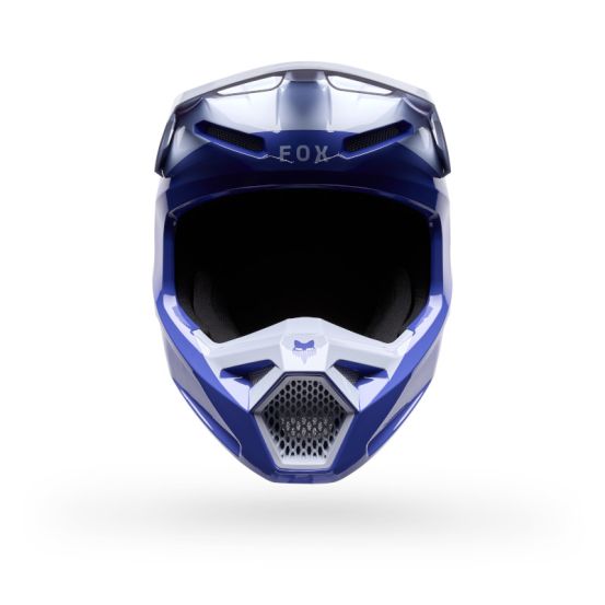 Casque cross Fox 2026 V1 Noble - Purple Dove