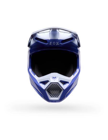 Casque cross Fox 2026 V1 Noble - Purple Dove