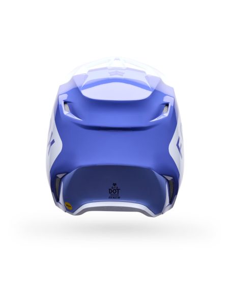 Casque cross Fox 2026 V1 Noble - Purple Dove