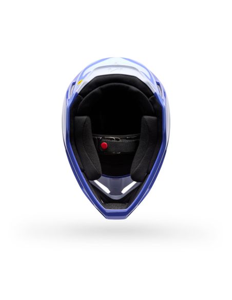 Casque cross Fox 2026 V1 Noble - Purple Dove