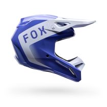 Casque cross enfant Fox 2026 V1 Noble - Purple Dove