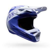 Casque cross enfant Fox 2026 V1 Noble - Purple Dove 2