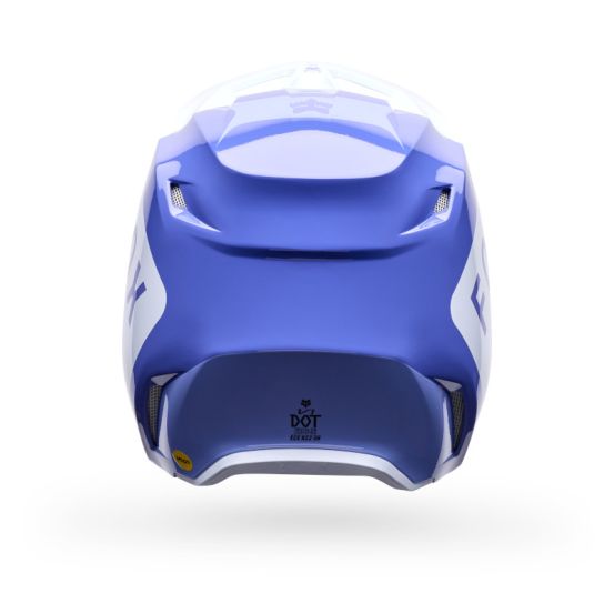Casque cross enfant Fox 2026 V1 Noble - Purple Dove
