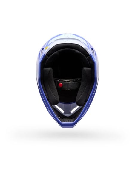 Casque cross enfant Fox 2026 V1 Noble - Purple Dove