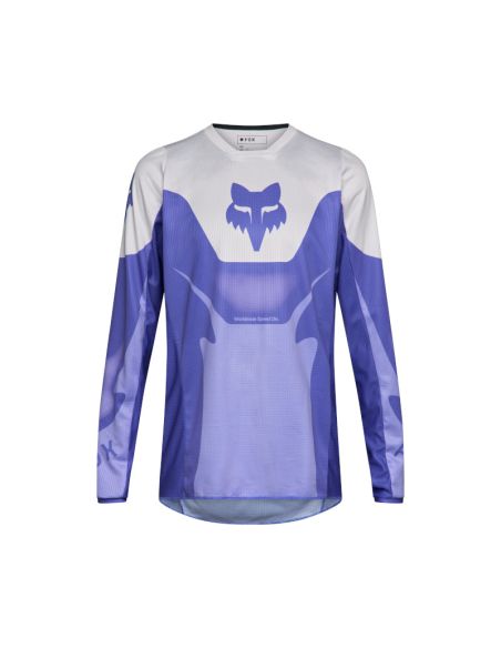 Maillot cross Fox 2026 180 Noble - Purple Dove