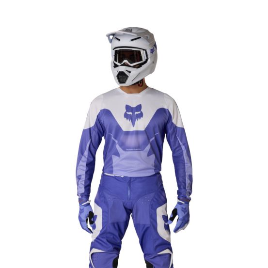Maillot cross Fox 2026 180 Noble - Purple Dove