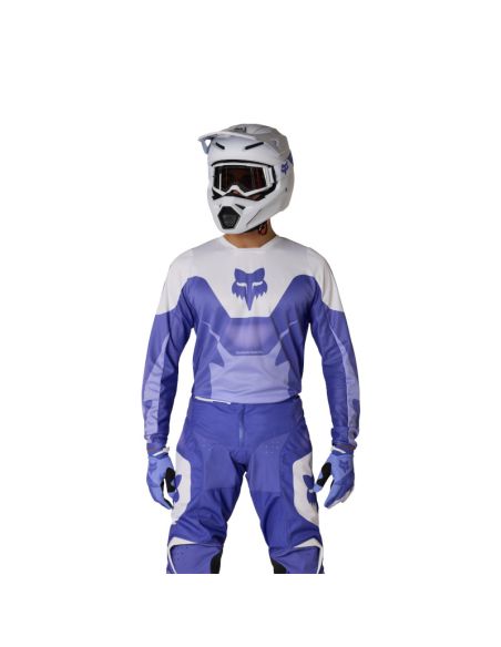 Maillot cross Fox 2026 180 Noble - Purple Dove