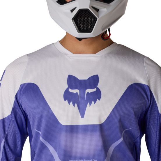 Maillot cross Fox 2026 180 Noble - Purple Dove