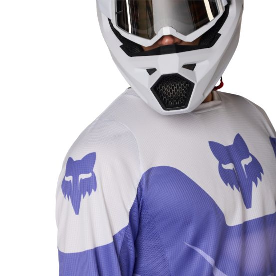 Maillot cross Fox 2026 180 Noble - Purple Dove