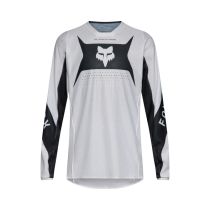 Maillot cross Fox 2026 180 Air Taper - Noir Blanc