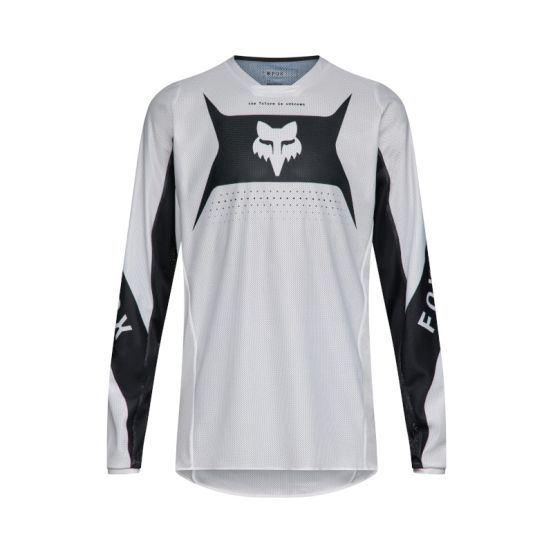 Maillot cross Fox 2026 180 Air Taper - Noir Blanc