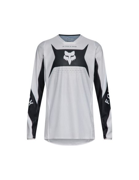 Maillot cross Fox 2026 180 Air Taper - Noir Blanc