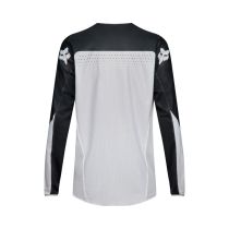 Maillot cross Fox 2026 180 Air Taper - Noir Blanc 2