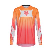 Maillot cross Fox 2026 180 Air Taper - Rose Fluo