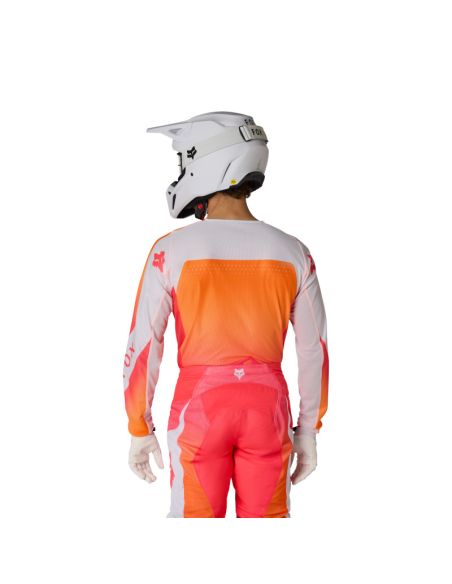 Maillot cross Fox 2026 180 Air Taper - Rose Fluo