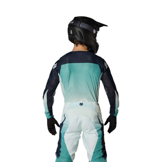 Maillot cross Fox 2026 180 Air Taper - Frost