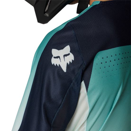 Maillot cross Fox 2026 180 Air Taper - Frost