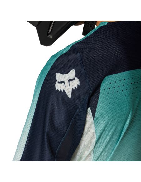 Maillot cross Fox 2026 180 Air Taper - Frost